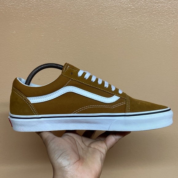 Vans Old Skool Golden Brown “Cumin” - Picture 12 of 17